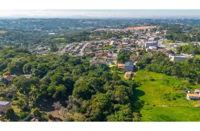Terreno com área de 6.237,45m² à venda em almirante tamandaré / paraná