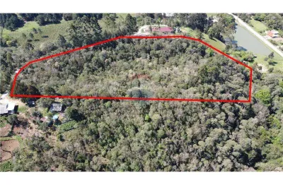 Terreno no bairro mandassaia 24.000m² valor 450.000,00 próximo pesque e pague giacomitti e a igreja do mandassaia