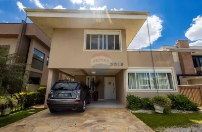 Sobrado alto padrão, 3 dormitórios, 2 suítes, 4 vagas, pineville - pinhais