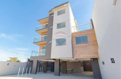 Apartamento 2 quartos, 50 m² - guaraituba - colombo r$ 249.500,00