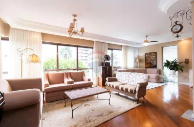 Apartamento 4 quartos de 275 m privativos - 1 por andar - mercês