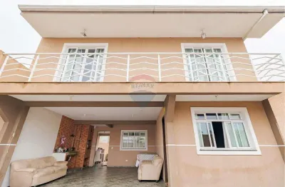 Casa com 3 quartos à venda na Rua Antônio de Andrade, 116, Maria Antonieta, Pinhais