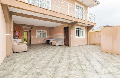 Casa com 3 quartos à venda na Rua Antônio de Andrade, 116, Maria Antonieta, Pinhais