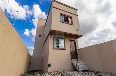 Triplex com 110m², 3 quartos, sendo 1 suíte master, terraço e 3 vagas, bairro alto - curitiba