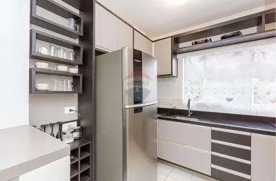 Apartamento com 2 quartos à venda na Rua Sergipe, 15, Campo Pequeno, Colombo