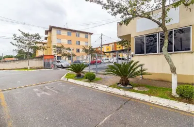 Apartamento 2 quartos, 1 vaga de garagem. – santo antônio – são josé dos pinhais/pr  r$ 189.000,00