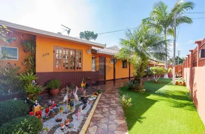 Casa com 2 quartos à venda na Rua Nigéria, 209, Pineville, Pinhais