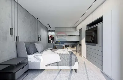 Oportunidade, entrega em dezembro de 2025: lançamento de stúdios de 26m² e 30m², localização privilegiada no cabral