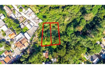 Lote em condomínio estilo europeu, com condomínio com 1000m² - pilarzinho, curitiba