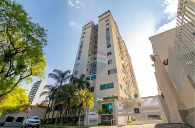 Apartamento no bairro água verde com 3 quartos,  1 suíte e  2 vagas