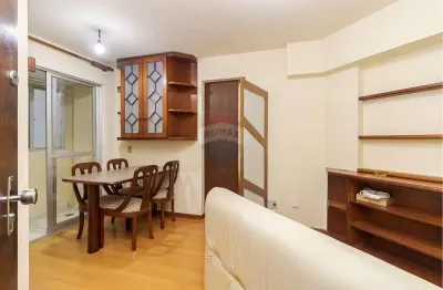 Apartamento com 1 quarto à venda na Rua Gastão Câmara, 628, Bigorrilho, Curitiba