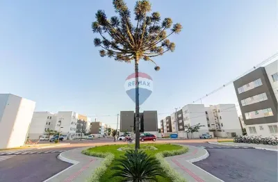 Apartamento 2 quartos a venda com 40m2 no jardim itaqui em campo largo