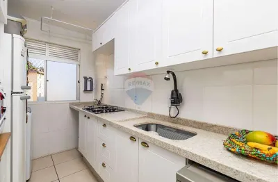 Apartamento com 2 quartos à venda na Rua Alberto Otto, 1316, Santa Cândida, Curitiba