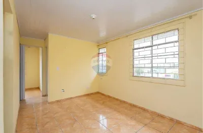 Apartamento 2 quartos, vaga coberta, cruzeiro, são josé dos pinhais r$ 165mil!