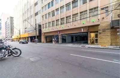 Sala comercial,  com 42m² , por apenas r$ 130.000,00 - centro curitiba