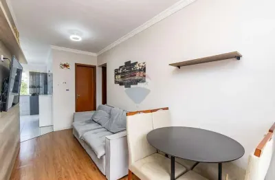 Apartamento com 2 quartos e 1 ,vaga coberta no parque da fonte - são josé dos pinhais r$230 mil