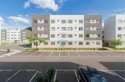 Apartamento com 2 quartos à venda no Jardim Itaqui, Campo Largo 