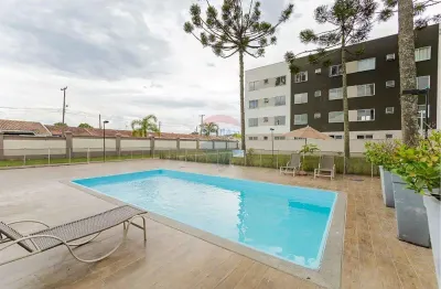 Apartamento com 2 quartos à venda no Jardim Itaqui, Campo Largo 