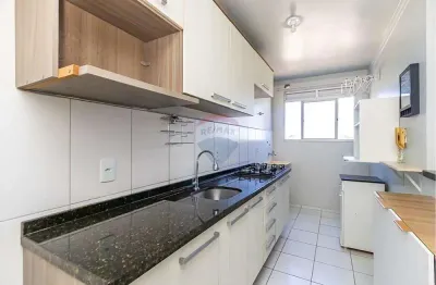 Apartamento 2 quartos, vaga descoberta, iná, são josé dos pinhais r$ 1.600,00