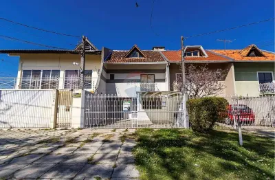 Locação - sobrado– 3 quartos –2 vagas – ático- 120m² - capão da imbuia
