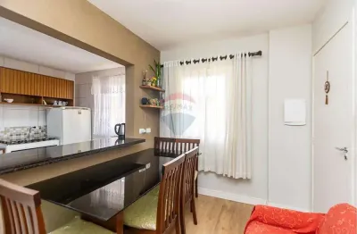 Apartamento térreo com garden, 2 quartos, 1 vaga, parque da fonte – são josé dos pinhais r$ 220mil