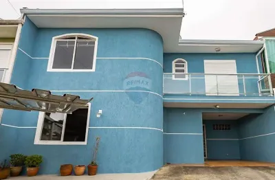 Casa em condomínio fechado com 4 quartos à venda na Rua Alexandre Nadolny, 99, Santa Cândida, Curitiba