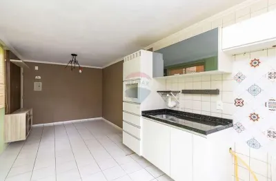 Aluguel - apartamento 2 quartos, semimobiliado, santo antônio – são josé dos pinhais r$ 1.500,00