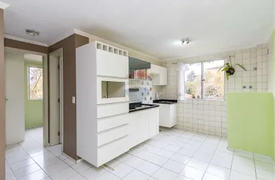 Aluguel - apartamento 2 quartos, semimobiliado, santo antônio – são josé dos pinhais r$ 1.400,00