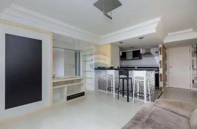 Apartamento com 1 quarto para alugar na Avenida Presidente Affonso Camargo, 633, Cristo Rei, Curitiba