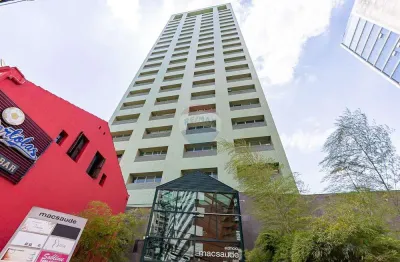 Sala comercial à venda na Rua Emiliano Perneta, 860, Centro, Curitiba