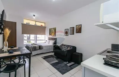 Aluguel studio mobiliado r$ 1.550 (ver detalhe do pacote na descrição) – rua marechal deodoro - centro edifício nossobanco.