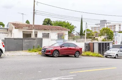 Terreno à venda no bairro guaíra, em curitiba / pr,  com 347m².