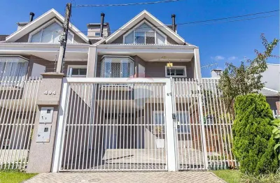 Casa com 4 quartos à venda na Rua Dona Branca do Nascimento Miranda, 494, Pilarzinho, Curitiba