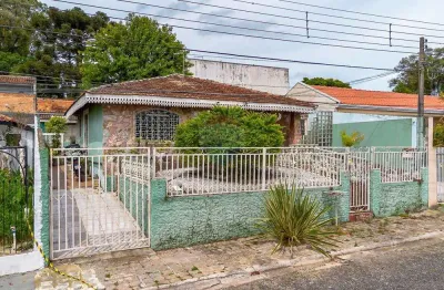 Terreno à venda, com área de 288m², no bairro jardim das américas em curitiba /pr.
