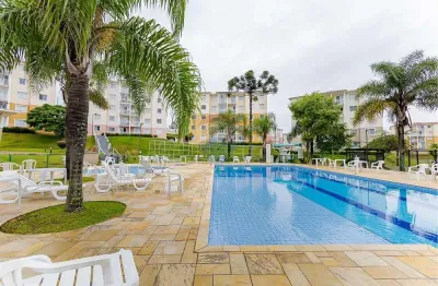 Apartamento com 2 quartos à venda na Rua Abel Scuissiato, 2829, Atuba, Colombo