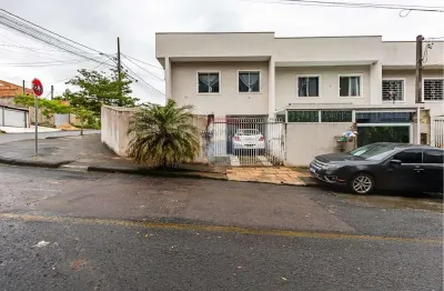 Sobrado com 2 quartos, 1 vaga de garagem, bairro - campo de santana