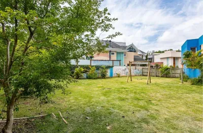 Terreno à venda na Rua Luiz Ronaldo Canalli, 3235, Campo Comprido, Curitiba