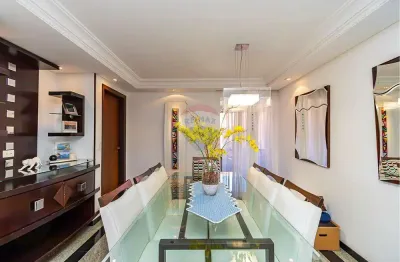 Apartamento com 3 quartos à venda na Rua João Antônio Xavier, 705, Água Verde, Curitiba