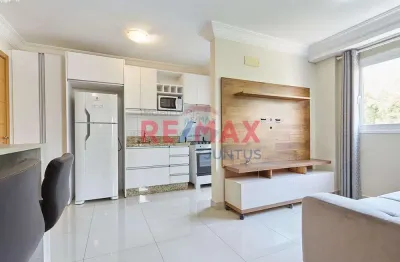 Apartamento com 1 quarto à venda na Rua Morretes, 651, Portão, Curitiba