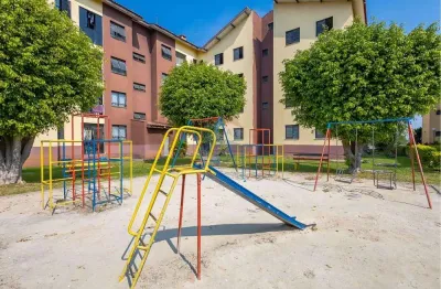 Apartamento com 2 quartos para alugar na Rua Agudos do Sul, 394, Afonso Pena, São José dos Pinhais