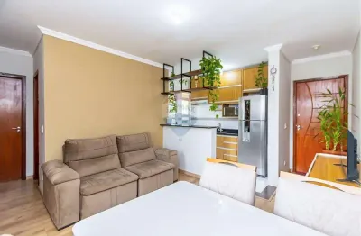 Apartamento com 3 quartos, Vaga coberta, Churrasqueira, Iná, São José dos Pinhais R$ 275mil