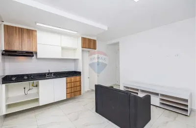 Apartamento à venda com 02 dormitórios sendo uma suíte, no Capão da Imbuia/Curitiba.