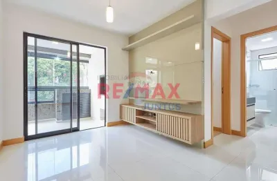 Apartamento com 2 quartos para alugar na Rua Engenheiro Arthur Bettes, 152, Portão, Curitiba