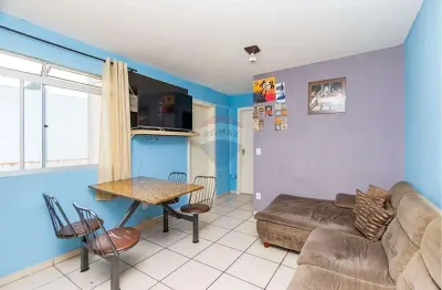 Venda apartamento - 2 quartos - Guatupê - São José dos Pinhais