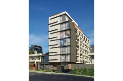 Apartamento com 1 quarto à venda na Rua Campos Salles 531, 531, Juvevê, Curitiba