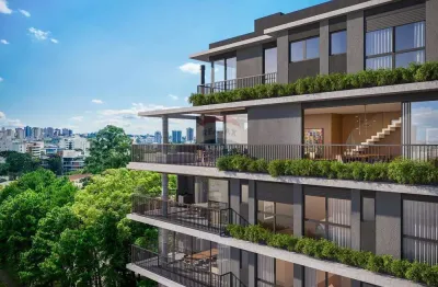 Apartamento com 3 quartos à venda no Juvevê, Curitiba 