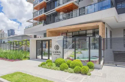 Apartamento com 3 quartos à venda no Cabral, Curitiba 