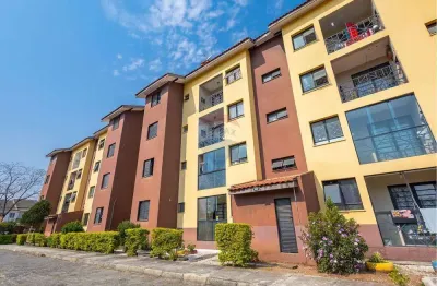 Apartamento com 2 quartos para alugar na Rua Agudos do Sul, 394, Afonso Pena, São José dos Pinhais