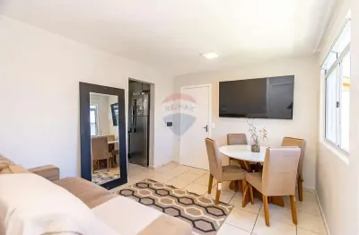 Venda apartamento semimobiliado  - 2 quartos - Guatupê - São José dos Pinhais  - Pr