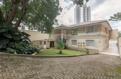 Casa com 6 quartos à venda na Rua Deputado Joaquim José Pedrosa, 766, Cabral, Curitiba